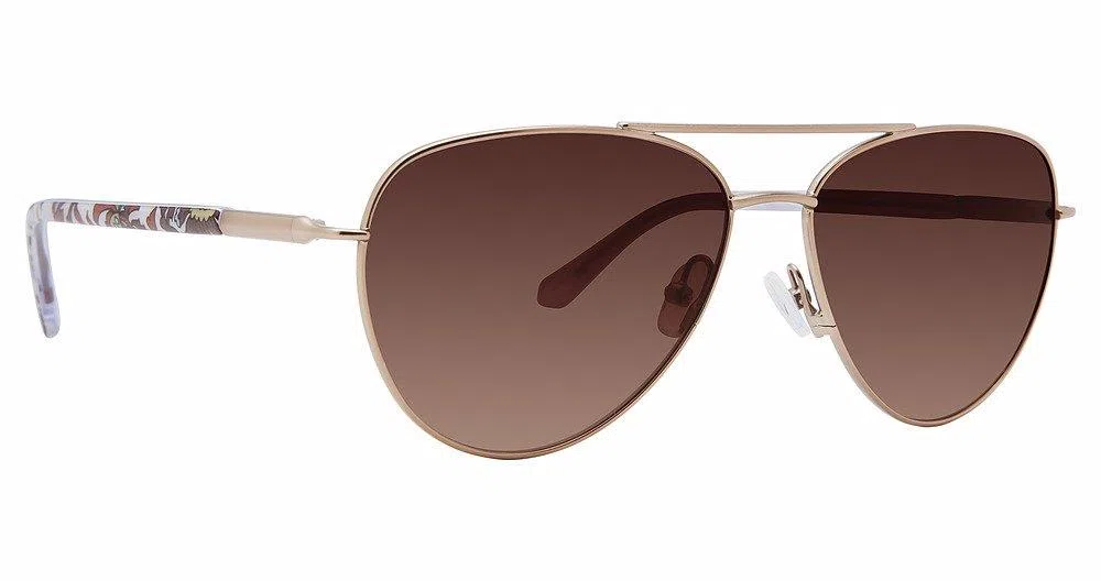 Vera Bradley VBPARKER Sunglasses - view 5